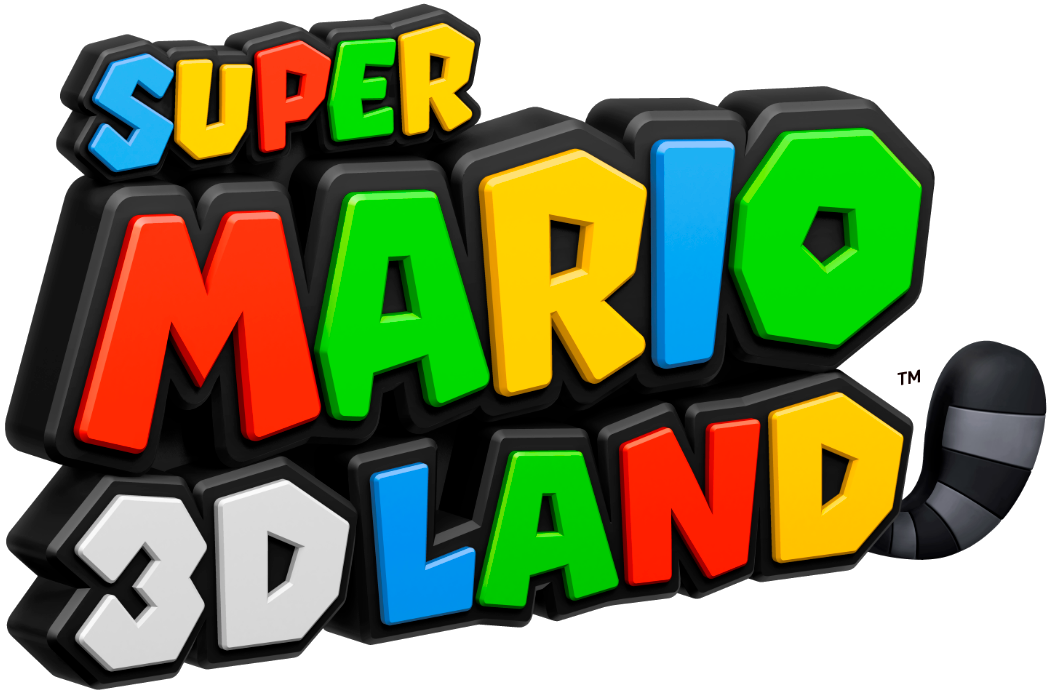 Super Mario Logo Transparent PNG Image