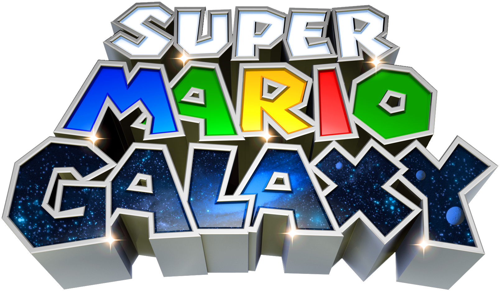 Super Mario Logo Transparent PNG Image