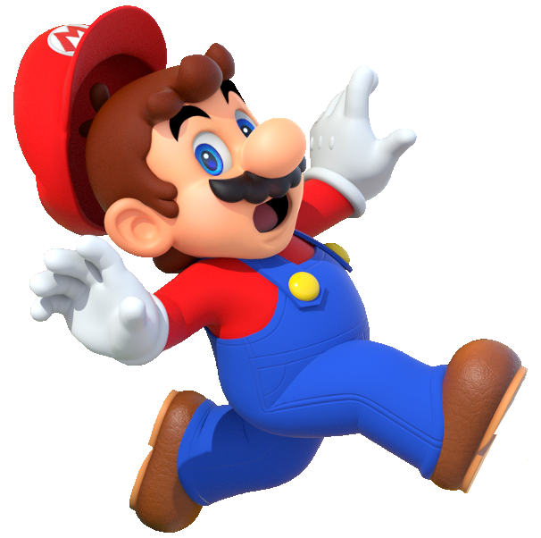 Mario Party Transparent PNG Image