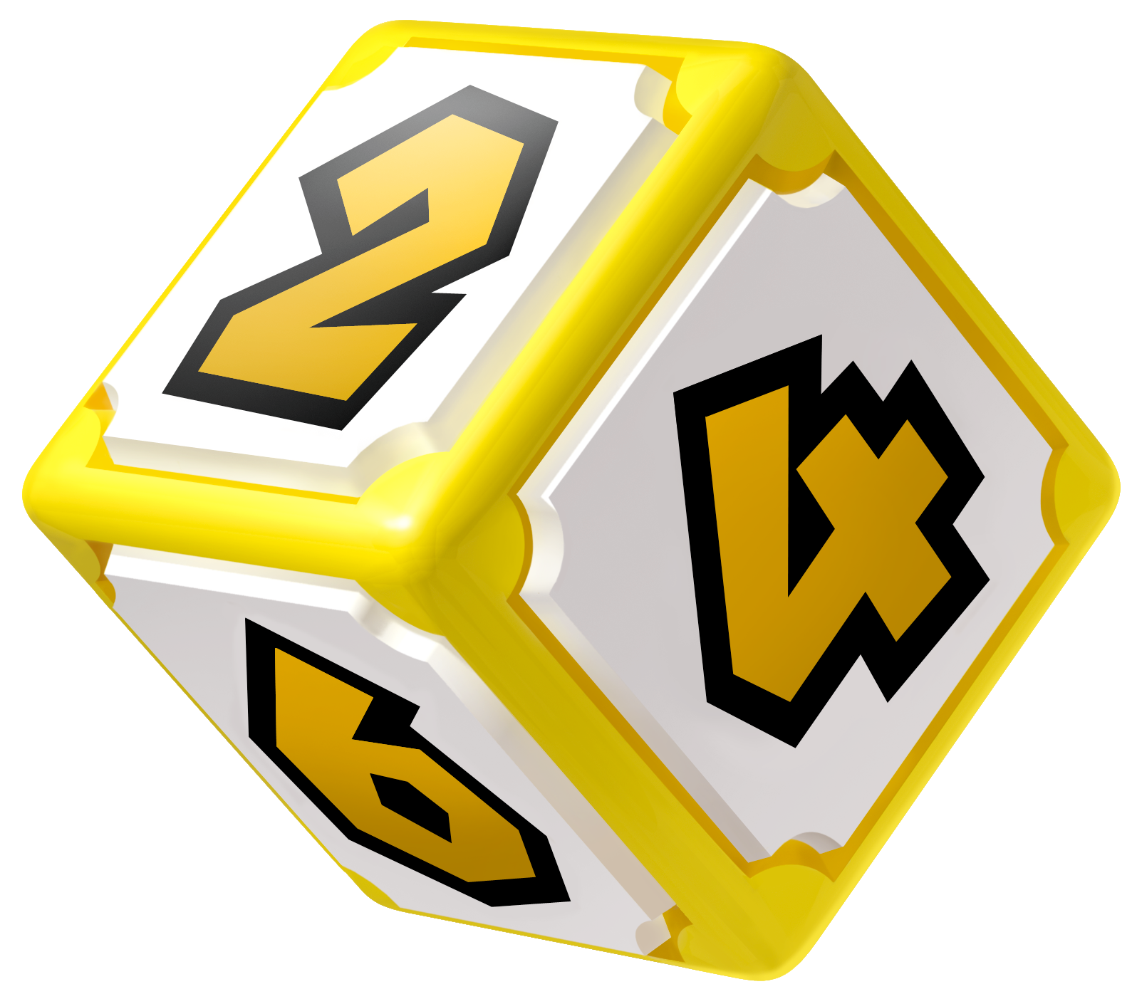 Mario Party Transparent PNG Image