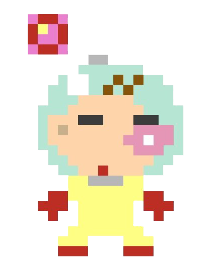 Captain Olimar Transparent PNG Image