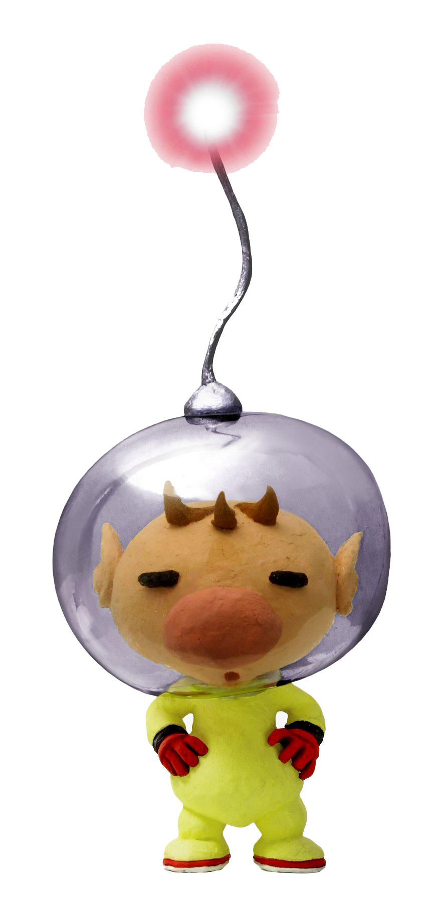 Captain Olimar Transparent PNG Image