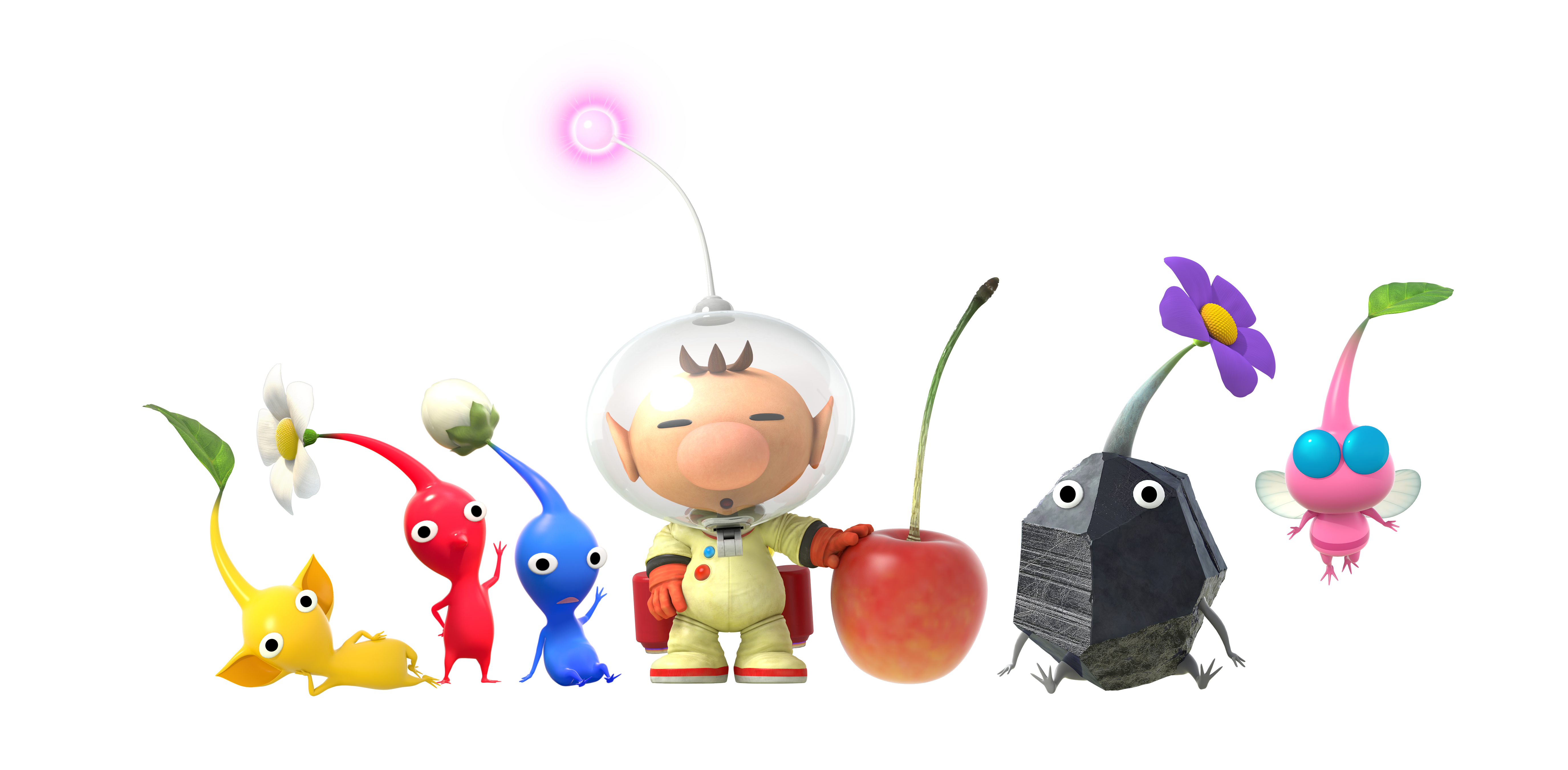 Captain Olimar Transparent PNG Image