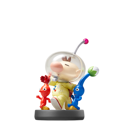Pic Captain Olimar Transparent PNG Image
