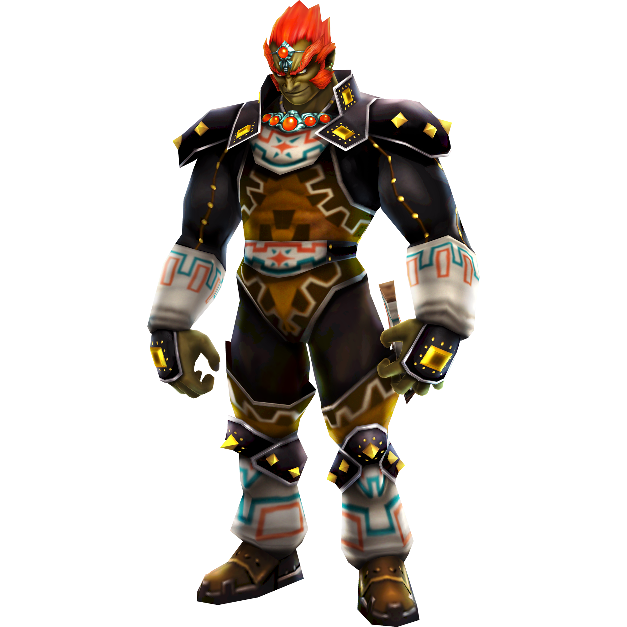 Ganon Transparent PNG Image