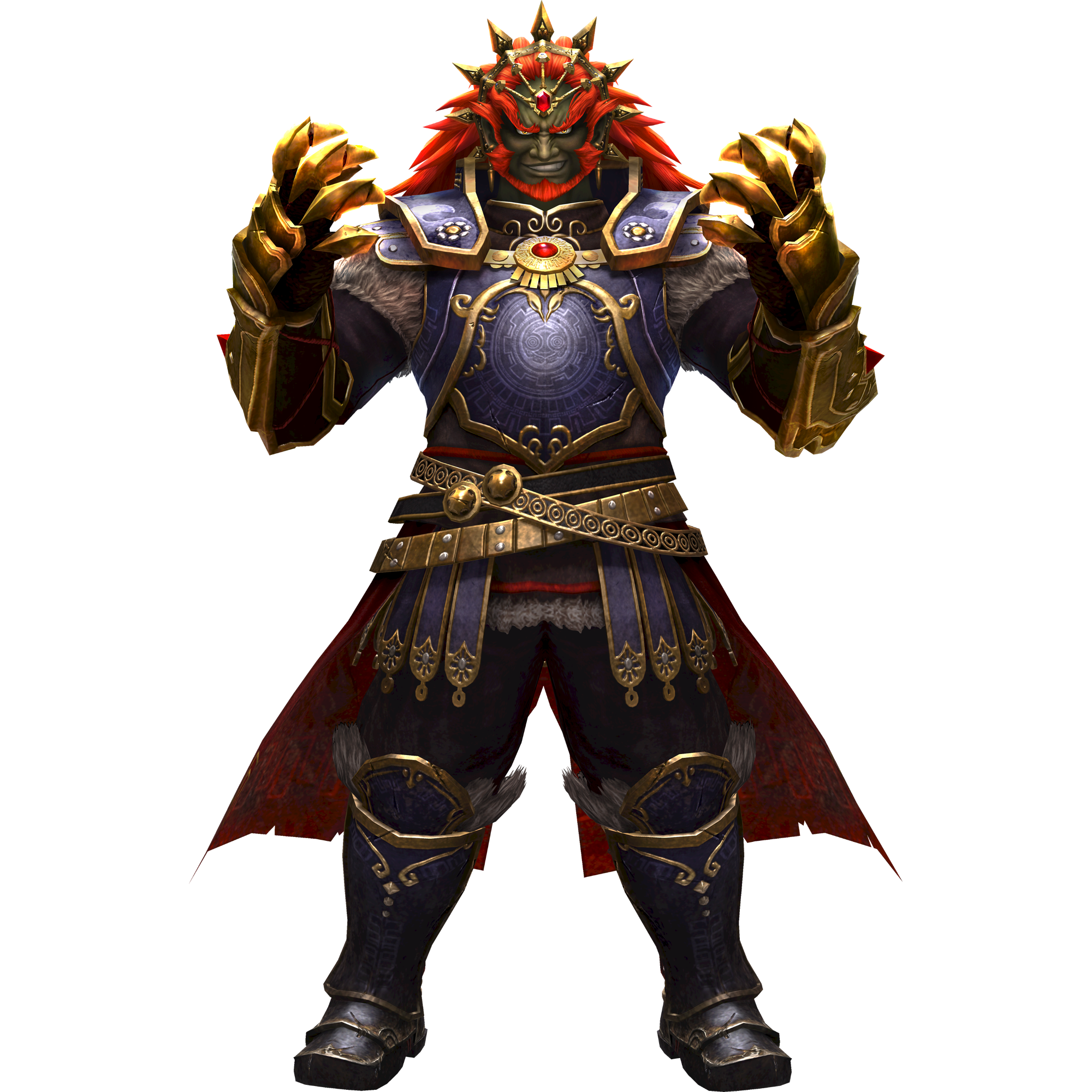Ganon Transparent PNG Image