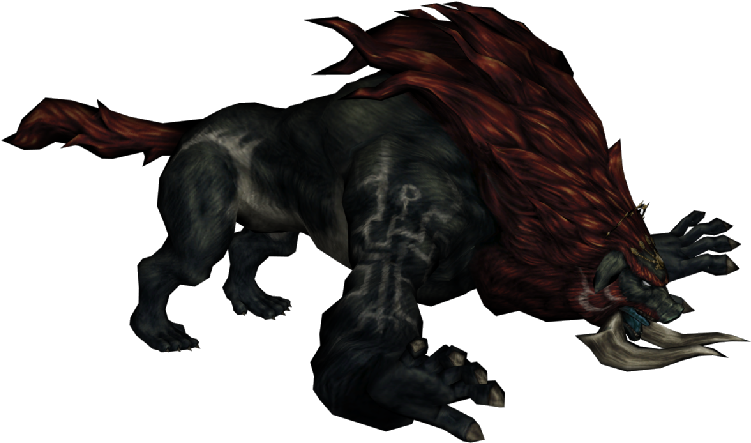 Ganon Transparent PNG Image
