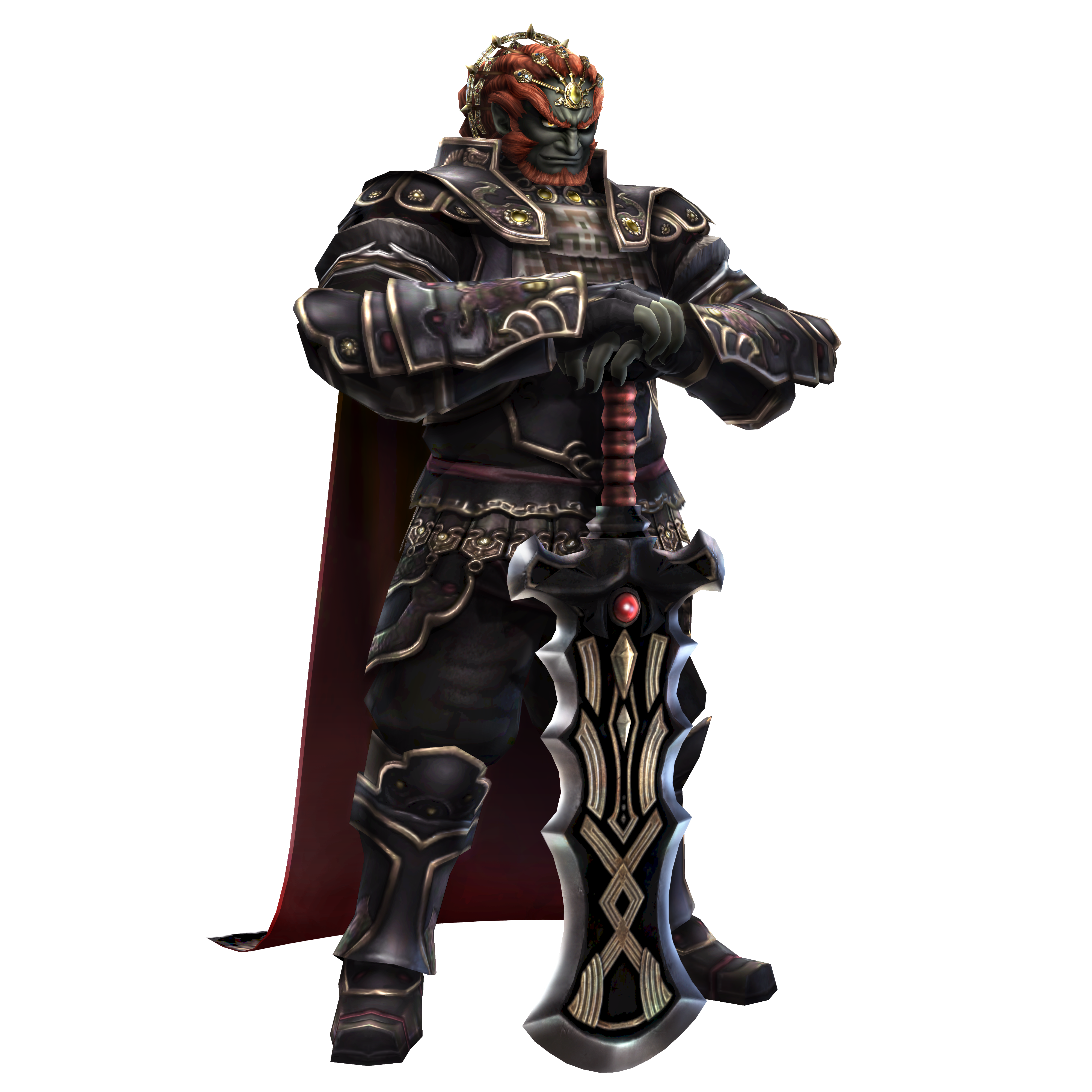 Ganon Transparent PNG Image