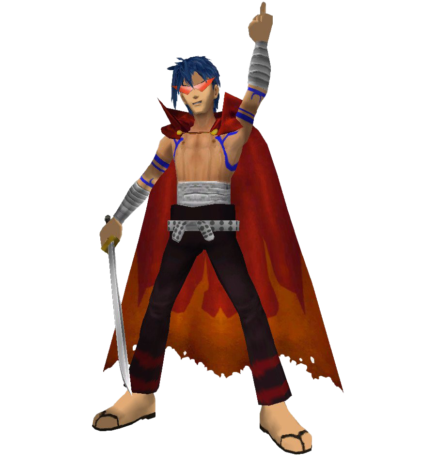 Smash Super Brothers Ike Transparent PNG Image