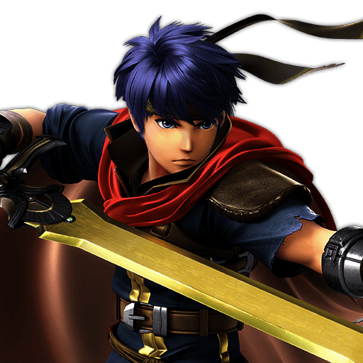 Smash Super Brothers Ike Transparent PNG Image