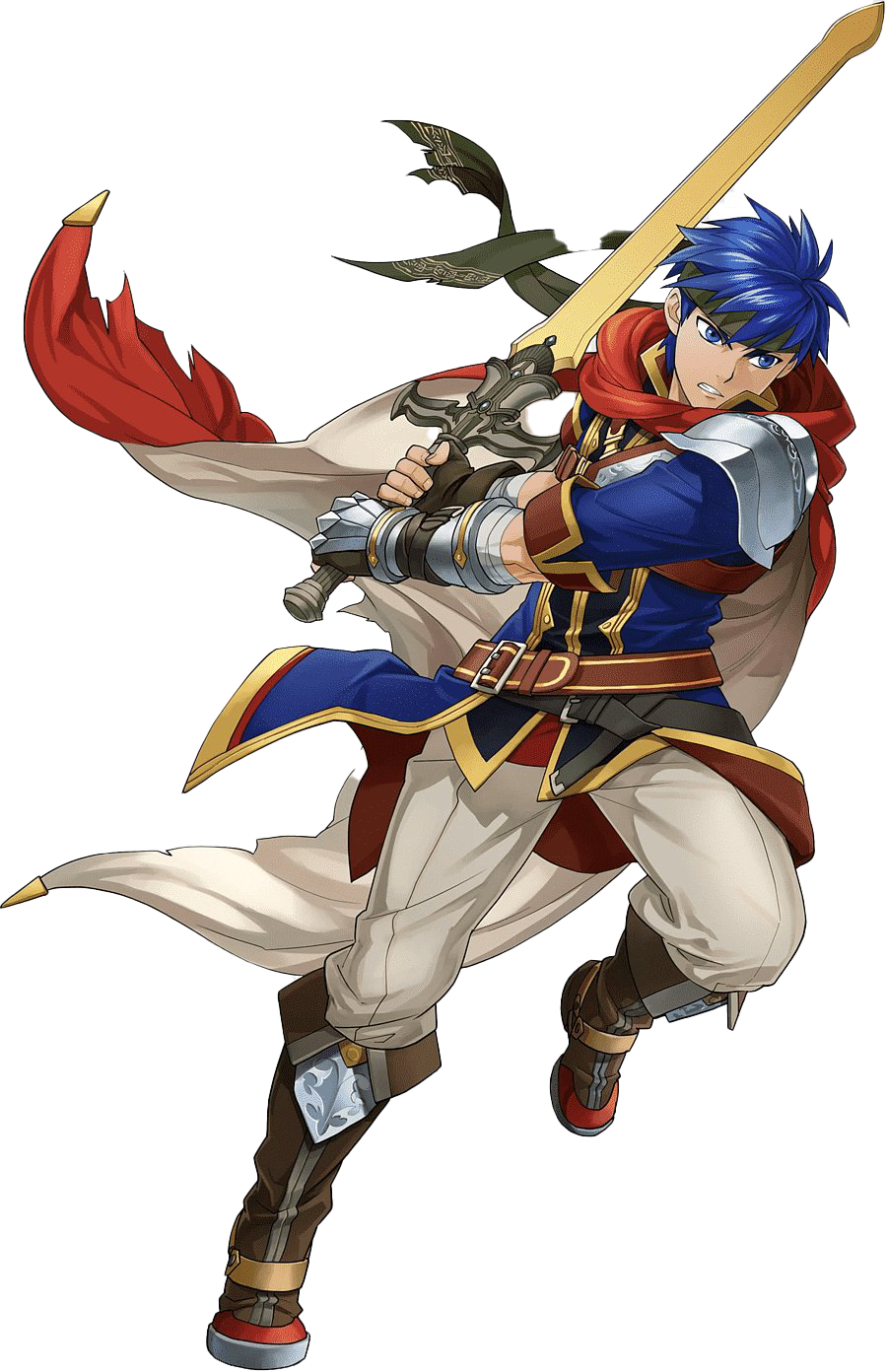 Smash Super Brothers Ike Transparent PNG Image