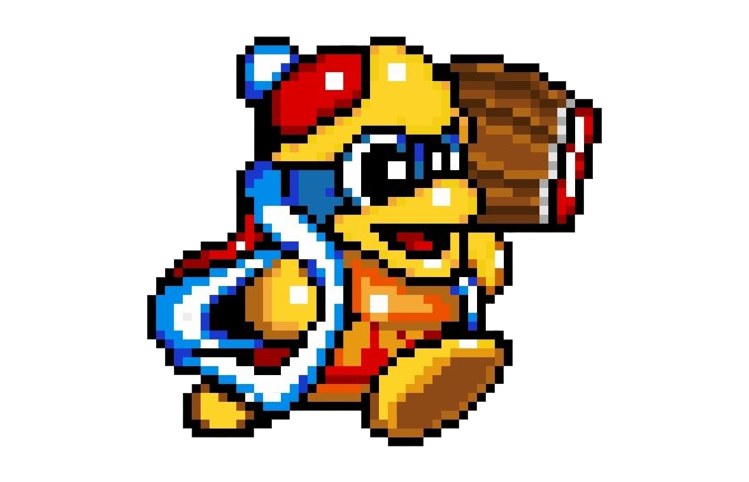 King Brothers Smash Dedede Super Transparent PNG Image