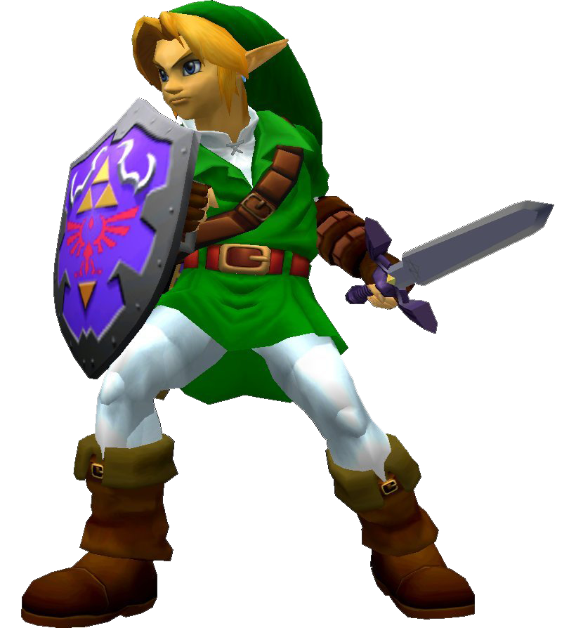 Super Link Brothers Smash Transparent PNG Image