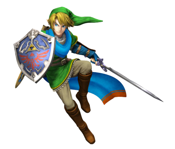 Super Link Brothers Smash Transparent PNG Image
