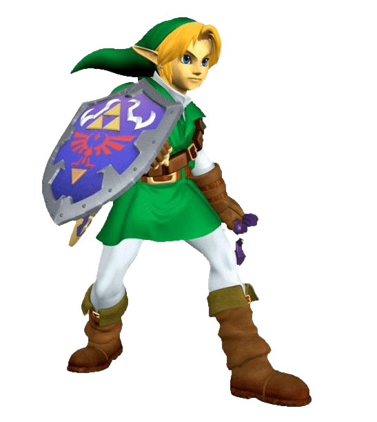 Super Link Brothers Smash Transparent PNG Image