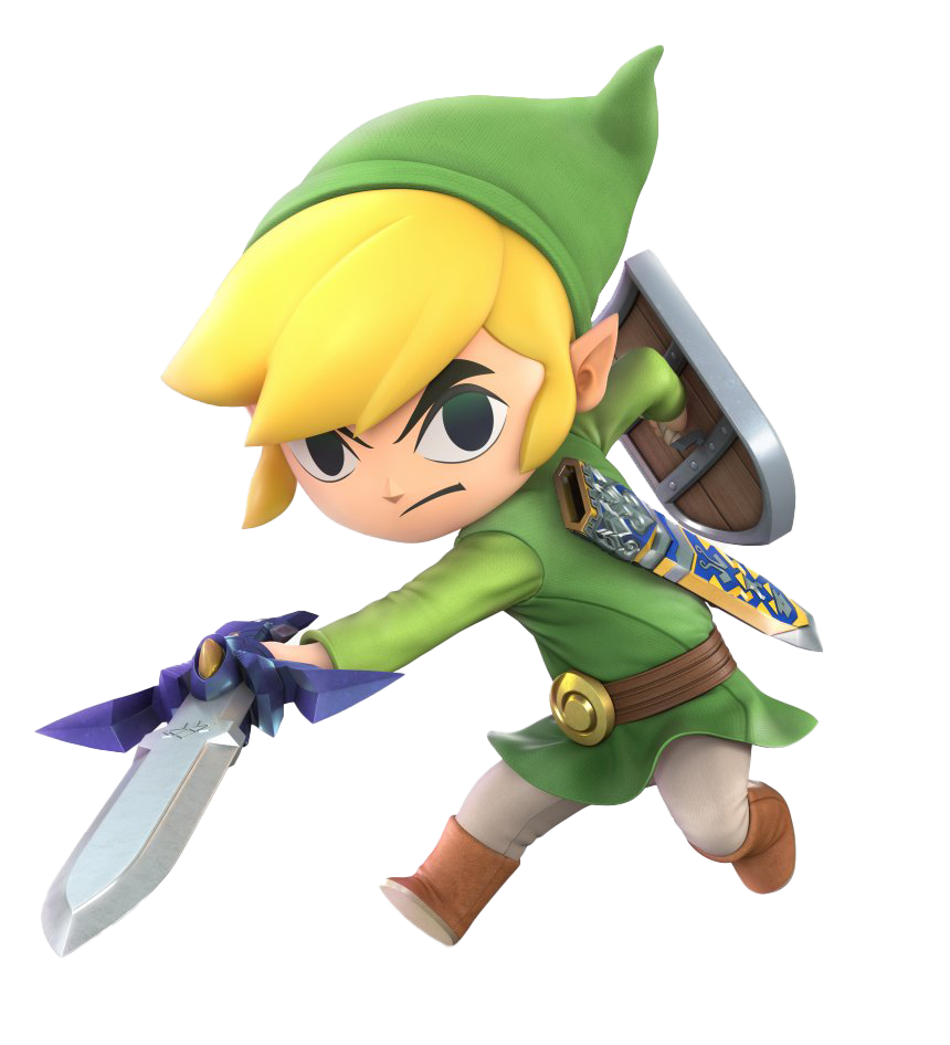 Super Link Brothers Smash Transparent PNG Image
