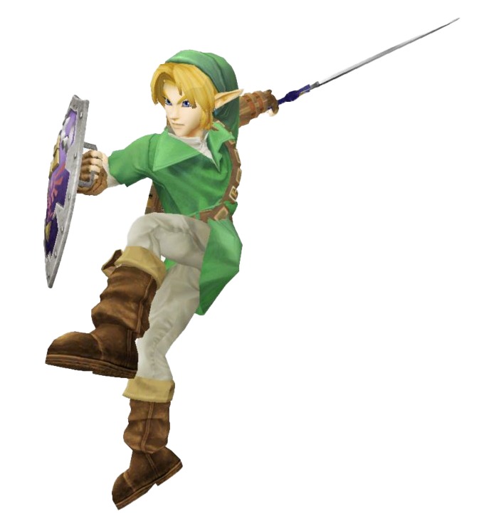 Super Link Brothers Smash Transparent PNG Image