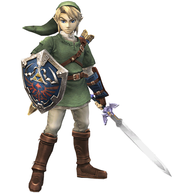 Super Link Brothers Smash Transparent PNG Image