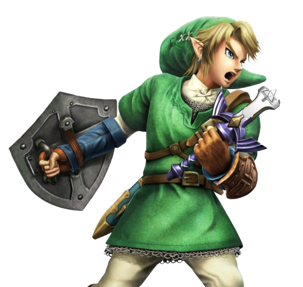 Super Link Brothers Smash Transparent PNG Image