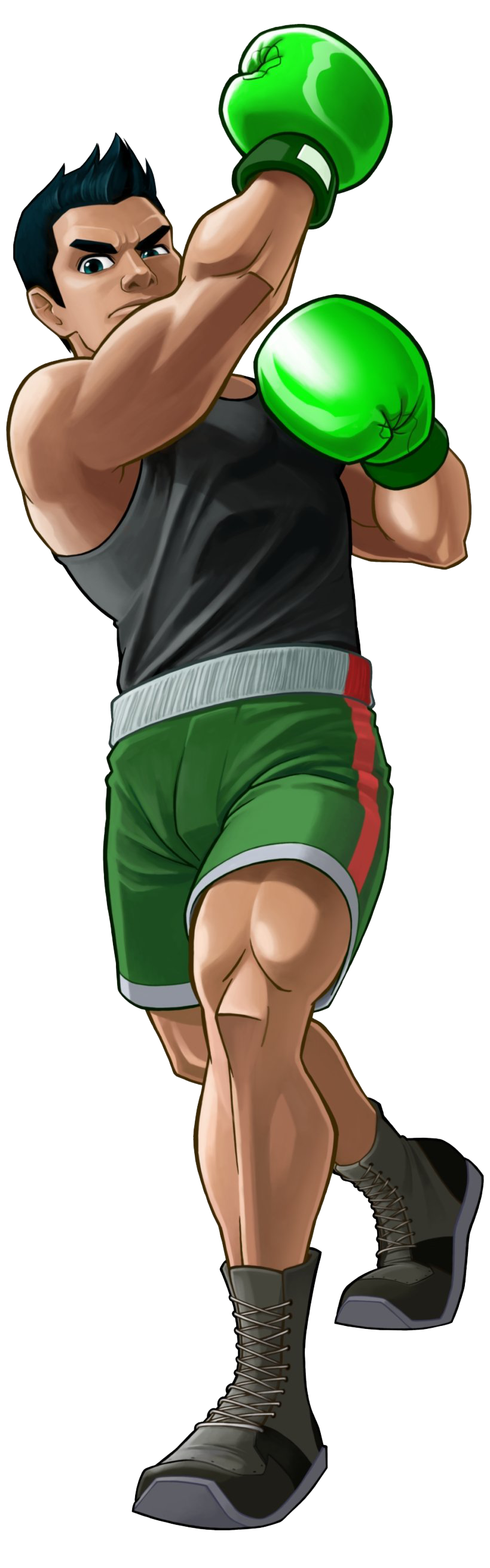 Little Mac Transparent PNG Image