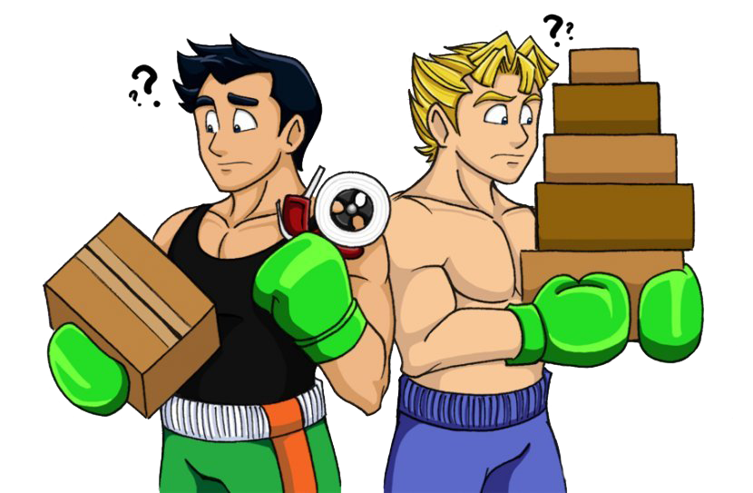Little Mac Transparent PNG Image