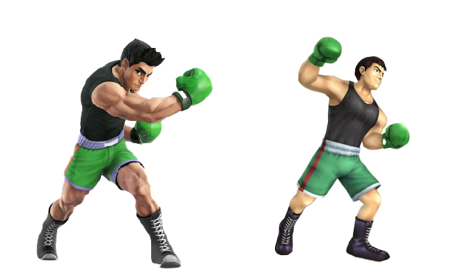Little Mac File Transparent PNG Image