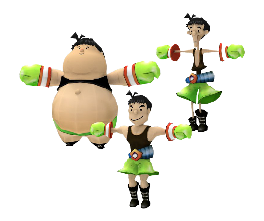 Smash Little Brothers Mac Super Transparent PNG Image