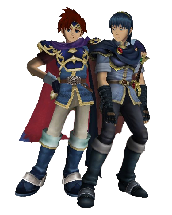 Fire Marth Emblem Transparent PNG Image