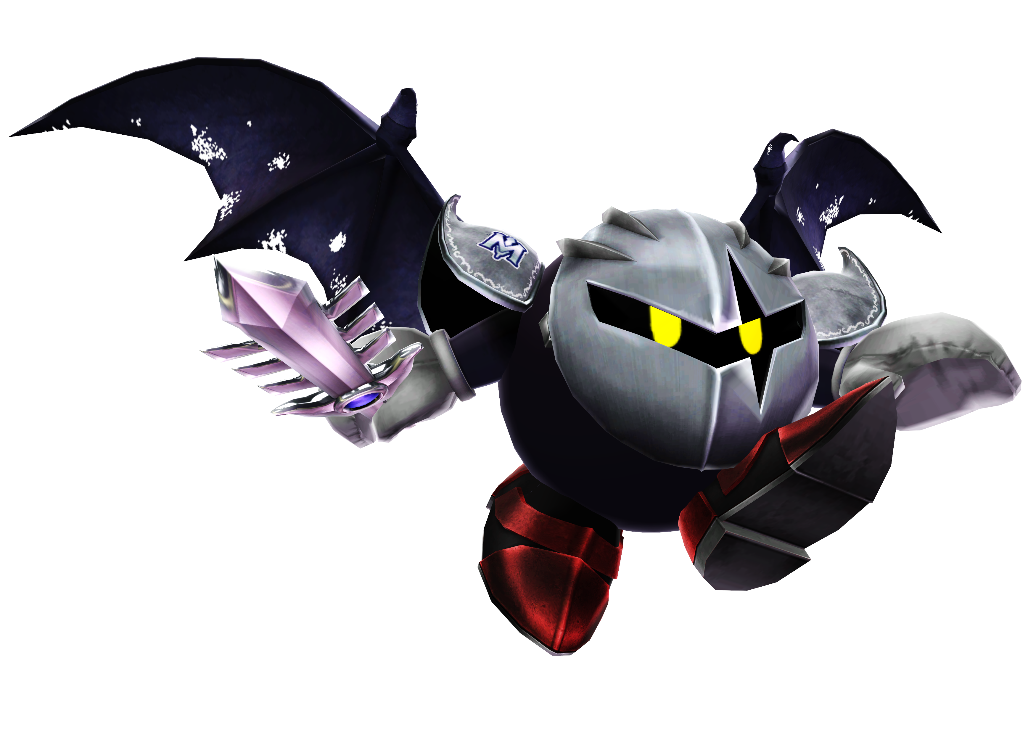 Knight Meta Transparent PNG Image