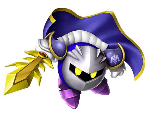 Knight Meta Transparent PNG Image