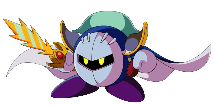 Knight Meta Transparent PNG Image