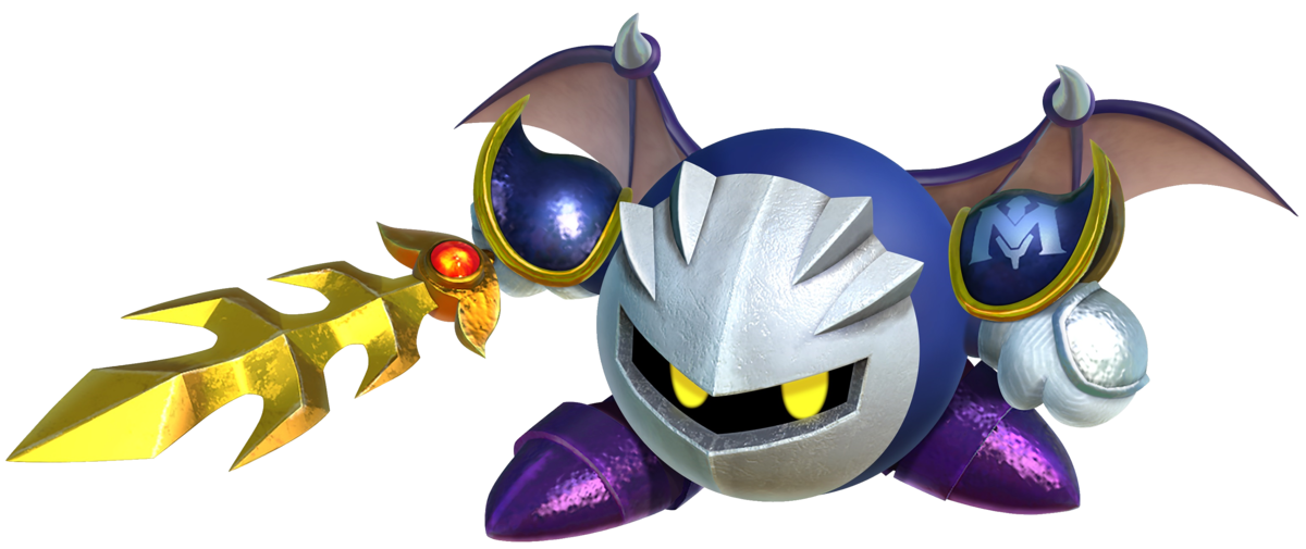 Knight Meta Transparent PNG Image