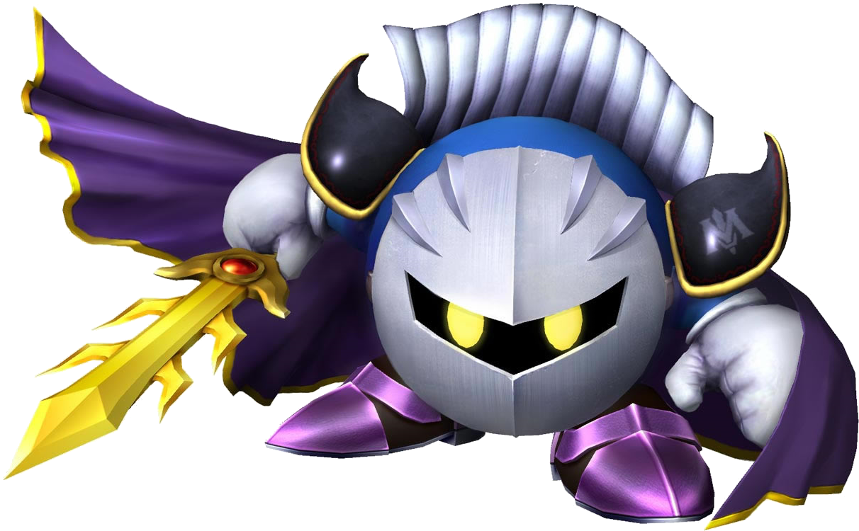 Knight Meta Transparent PNG Image