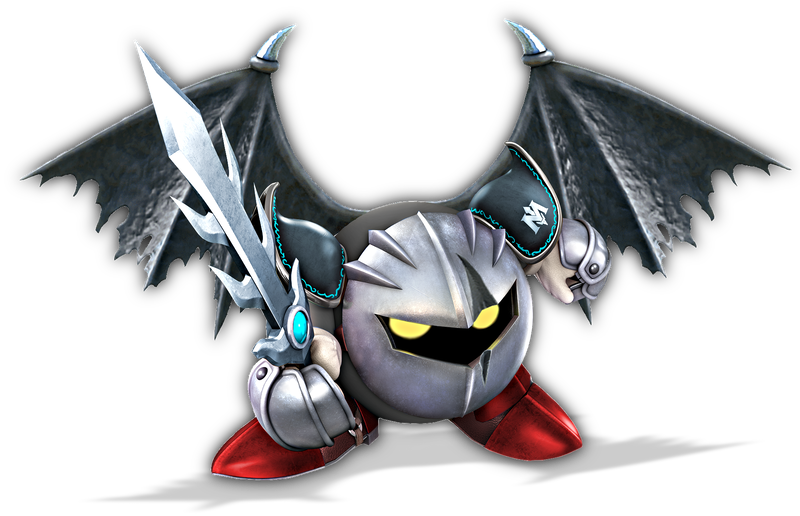 Knight Meta Transparent PNG Image