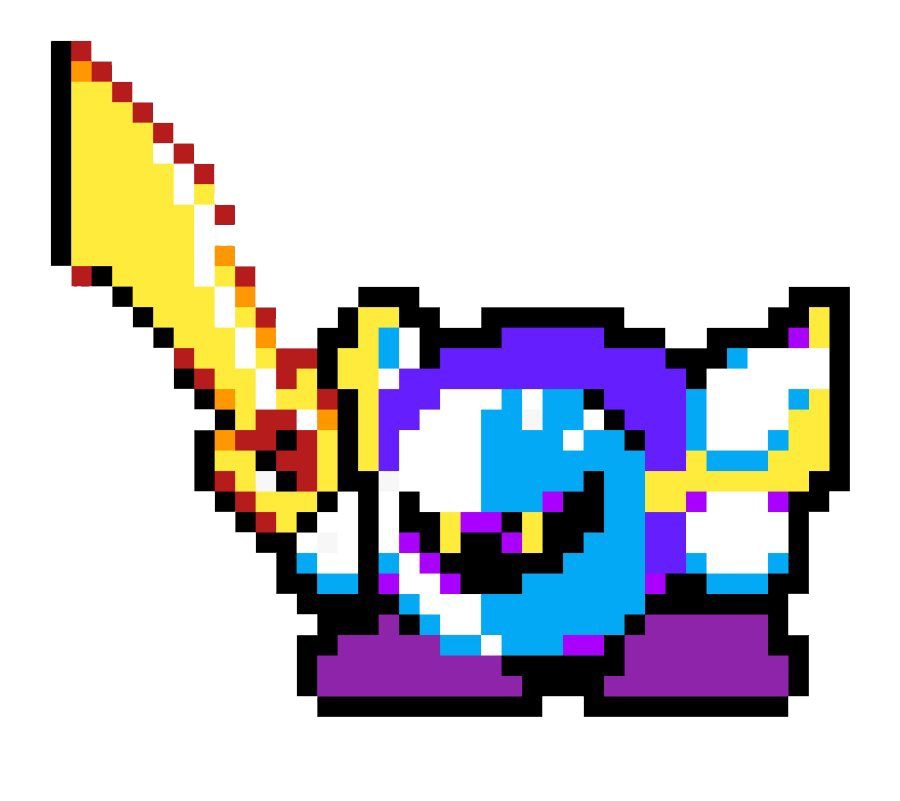 Knight Meta Transparent PNG Image
