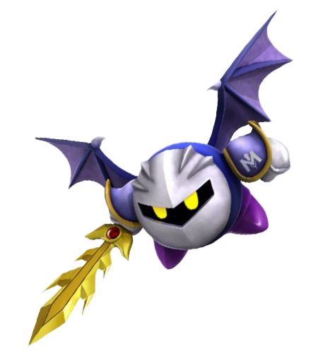 Knight Meta Transparent PNG Image
