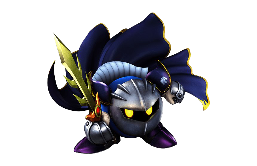 Knight Meta Transparent PNG Image