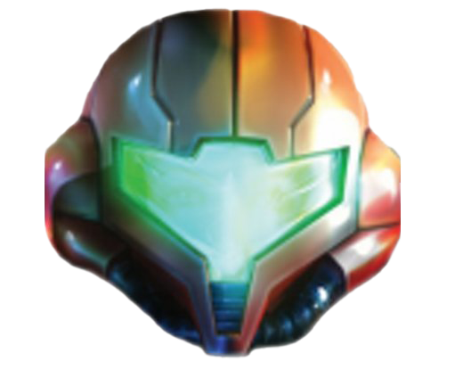 Samus Aran Transparent PNG Image