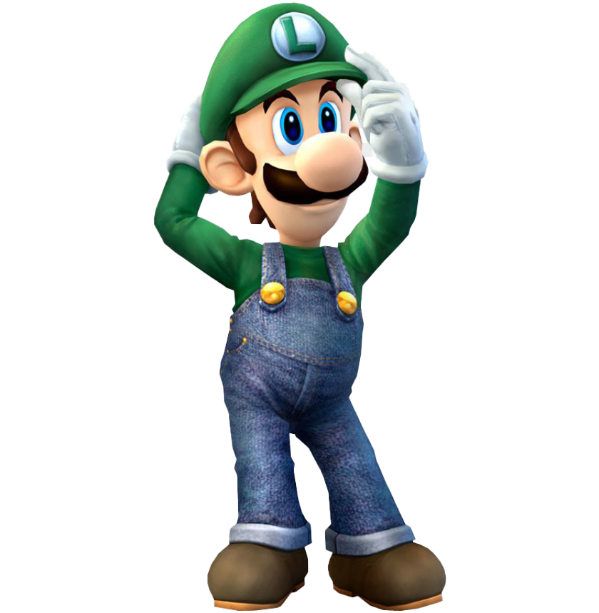 Smash Super Brothers Transparent PNG Image