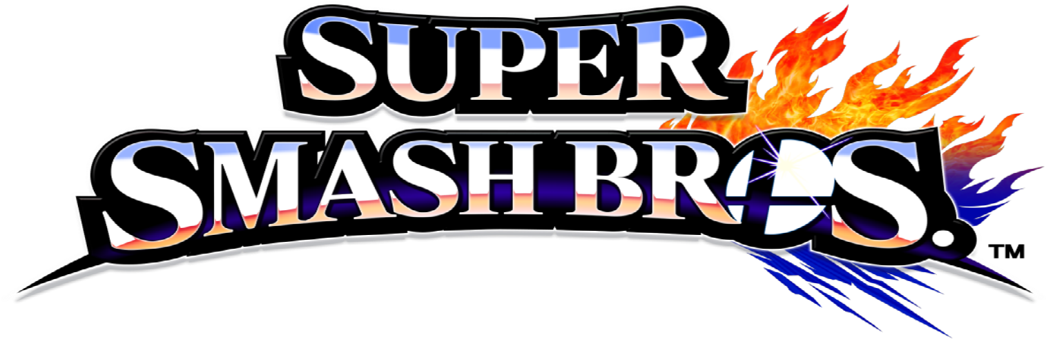 Smash Super Brothers Transparent PNG Image