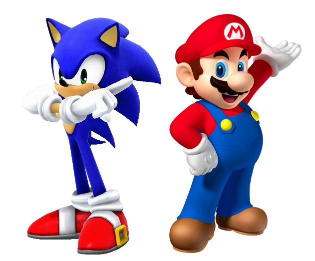 Smash Super Brothers Transparent PNG Image