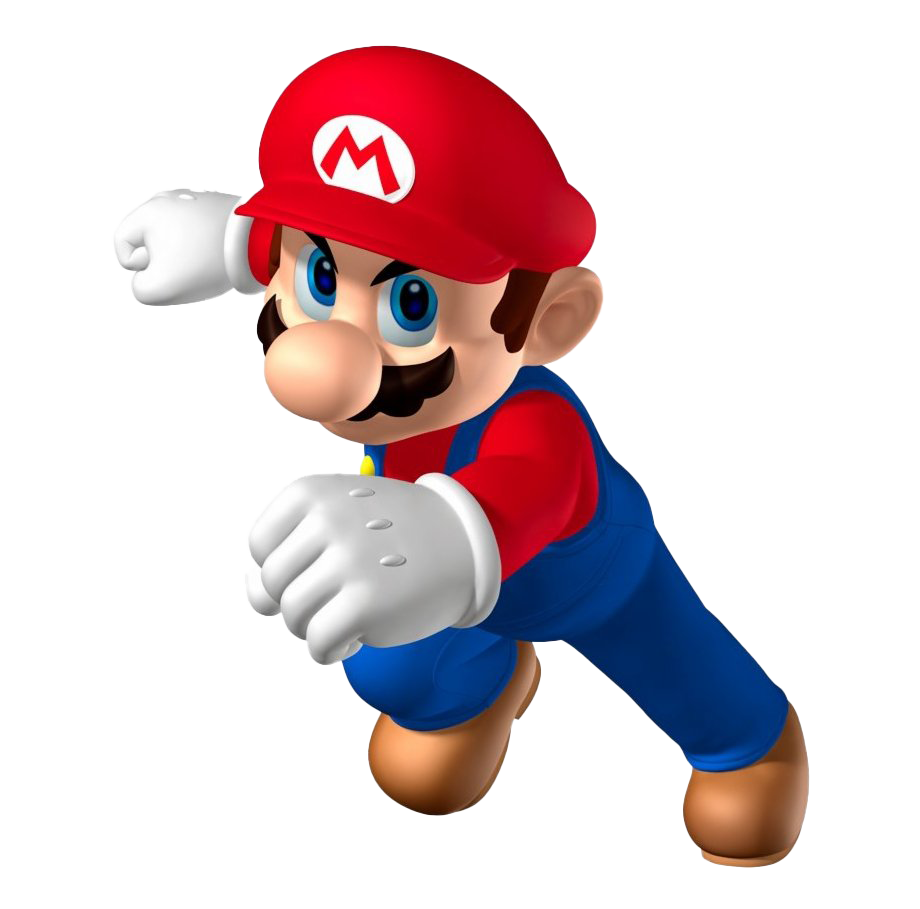 Smash Super Brothers Transparent PNG Image