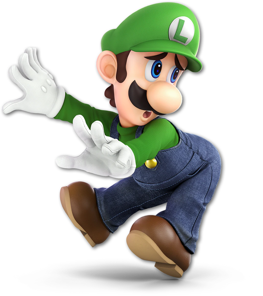 Smash Super Brothers Transparent PNG Image