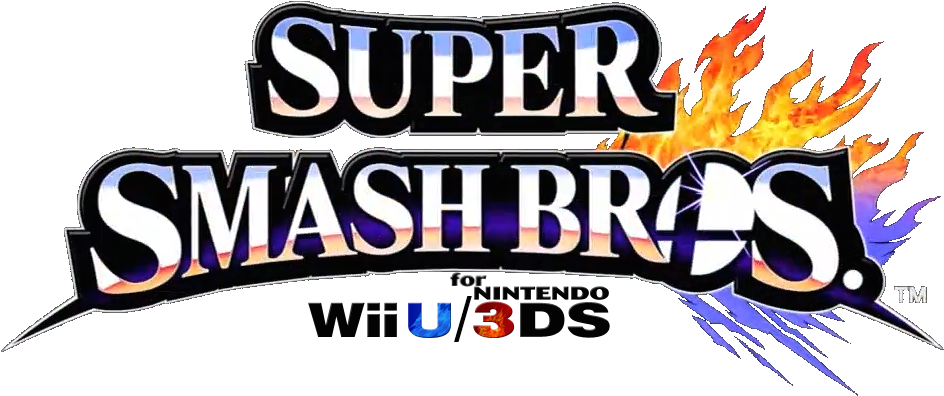 Smash Super Brothers Transparent PNG Image