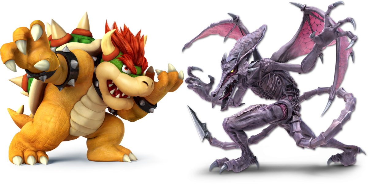 Smash Super Brothers Transparent PNG Image