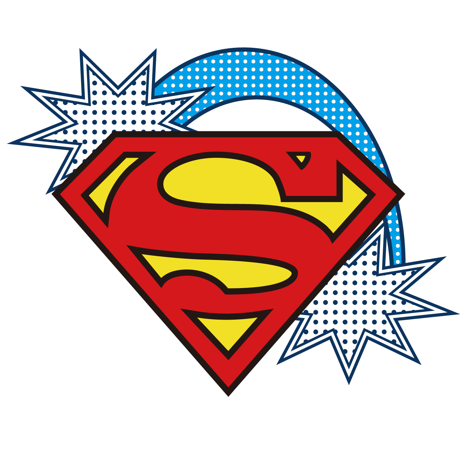 Logo Batman Kent Clark Superman Transparent PNG Image