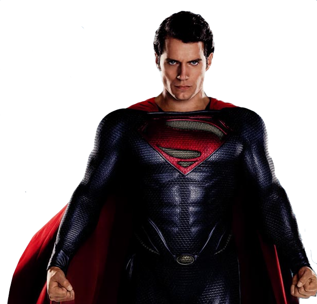 Marvel Superman Transparent PNG Image