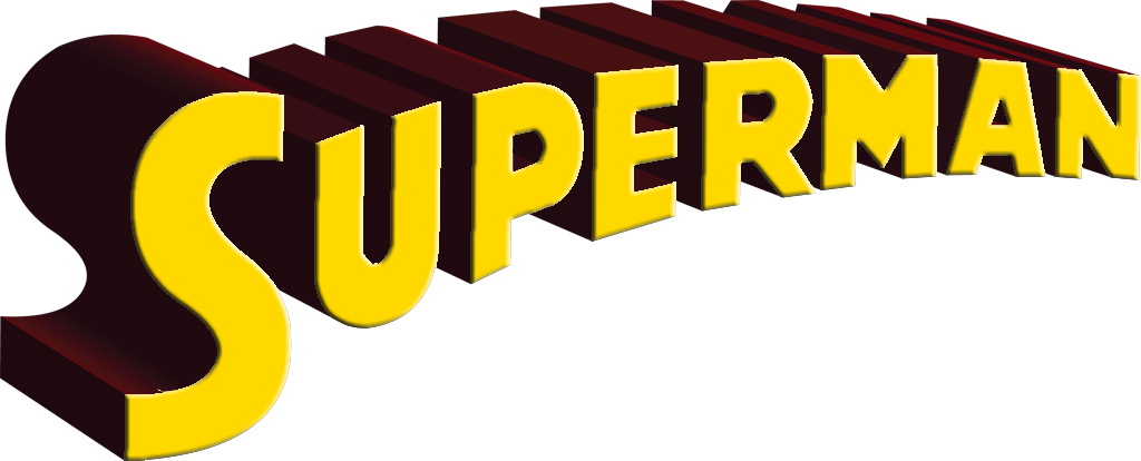 Superman Logo Transparent PNG Image