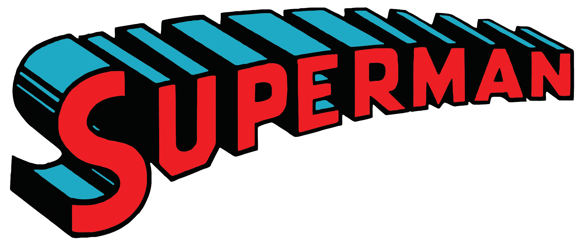 Superman Logo Transparent PNG Image