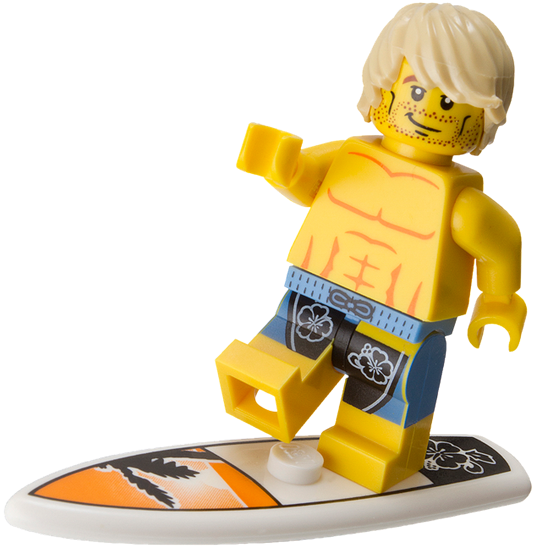 Surfing Transparent PNG Image